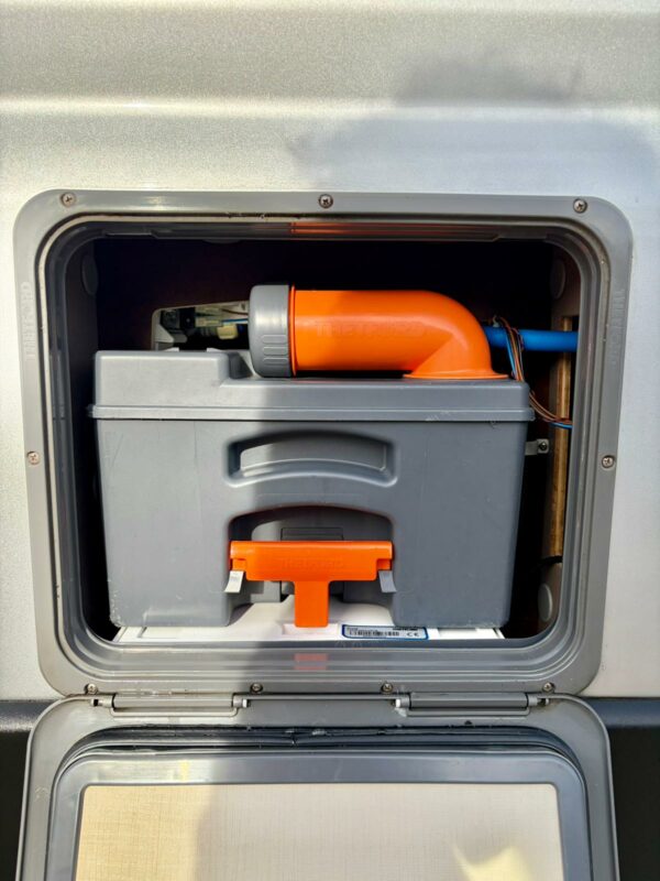 Agence de Rouen : Burstner C 600 Harmony Line – Image 5