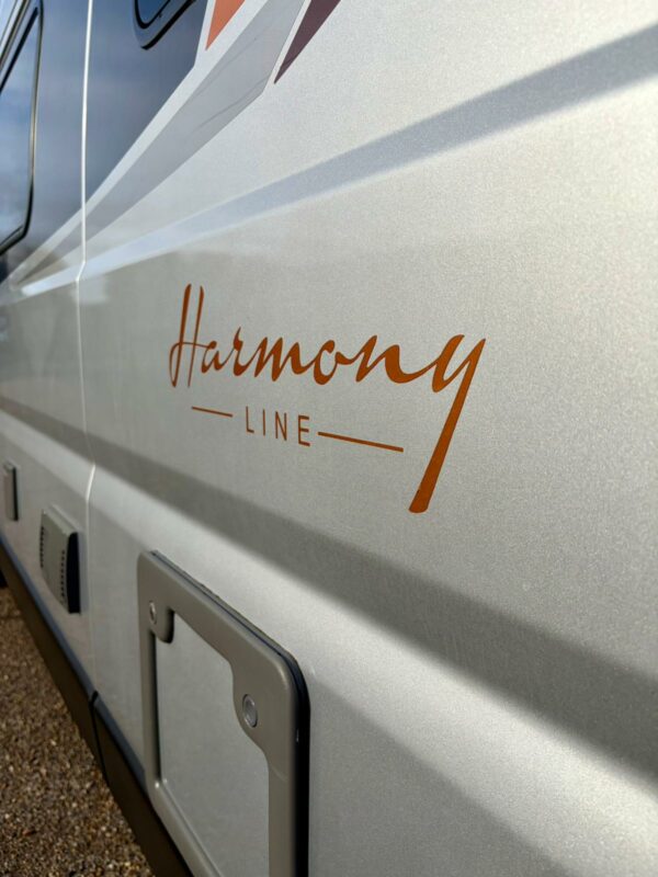 Agence de Rouen : Burstner C 600 Harmony Line – Image 7