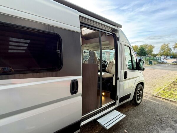 Agence de Rouen : Burstner C 600 Harmony Line – Image 6