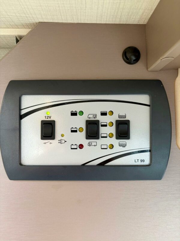 Agence de Rouen : Burstner C 600 Harmony Line – Image 26