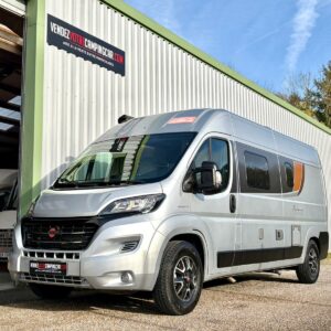 Agence de Rouen : Burstner C 600 Harmony Line