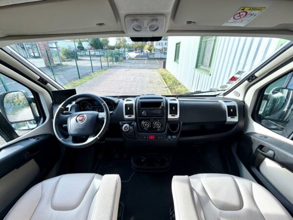 Agence de Rouen : Burstner C 600 Harmony Line – Image 8