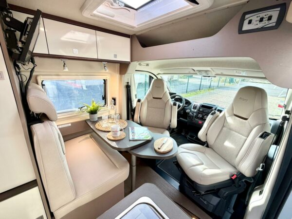 Agence de Rouen : Burstner C 600 Harmony Line – Image 10