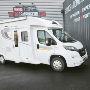 Agence de Rennes : Bavaria T746 FC Style