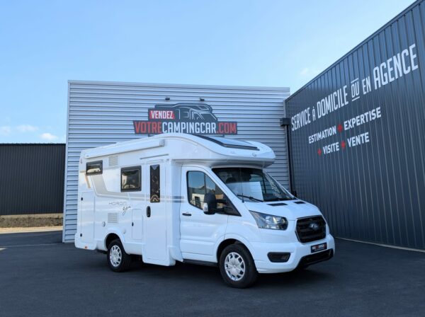 Agence de Rennes : CI Horon 91XT GO