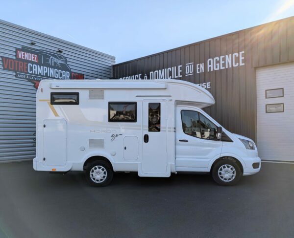Agence de Rennes : CI Horon 91XT GO – Image 2
