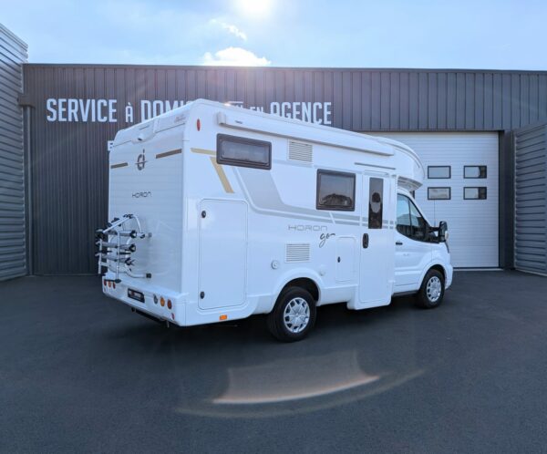 Agence de Rennes : CI Horon 91XT GO – Image 3