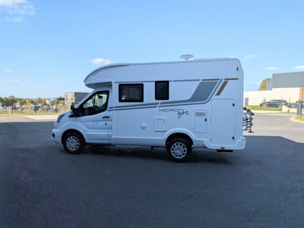 Agence de Rennes : CI Horon 91XT GO – Image 5