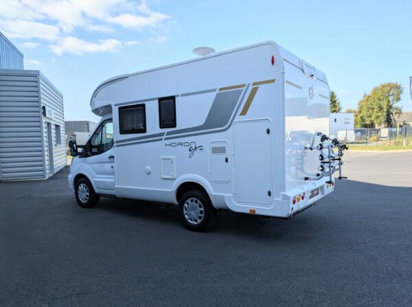 Agence de Rennes : CI Horon 91XT GO – Image 6