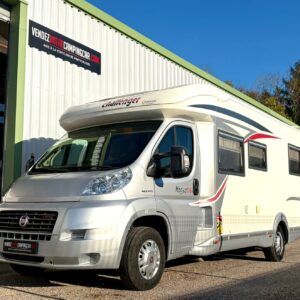 Agence de Rouen : Challenger Mageo 118