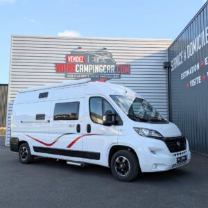 Agence de Rennes : Challenger Vany V114 Start