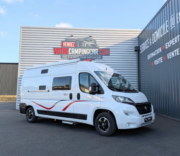 Agence de Rennes : Challenger Vany V114 Start