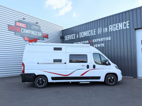 Agence de Rennes : Challenger Vany V114 Start – Image 2