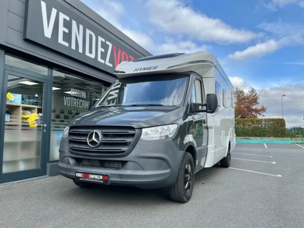 HYMER T 585 – Image 3
