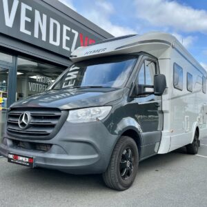 HYMER T 585