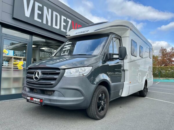 HYMER T 585