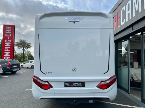 HYMER T 585 – Image 6