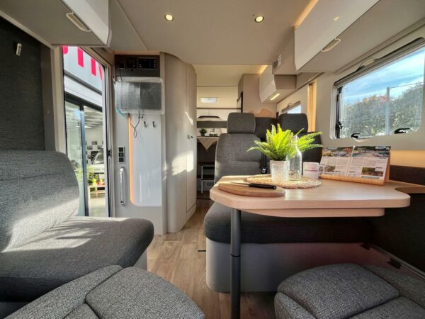 HYMER T 585 – Image 9