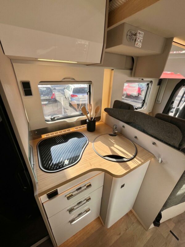 HYMER T 585 – Image 10