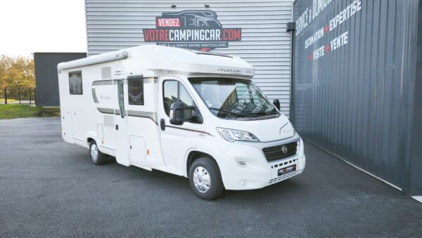 Agence de Rennes : Florium Mayflower 73 LMS