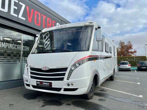 LMC Explorer I 745 Sportline – Image 2
