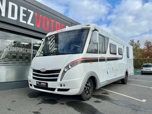 LMC Explorer I 745 Sportline