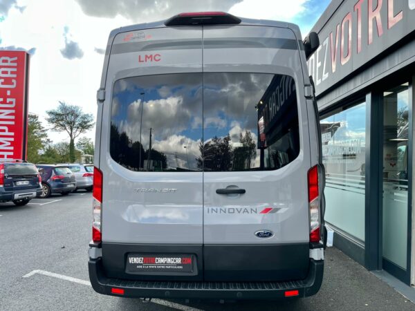 LMC Innovan 590 – Image 6
