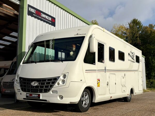 Agence de Rouen : LeVoyageur LV8 86LJ - Poids Lourds