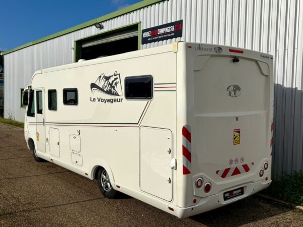 Agence de Rouen : LeVoyageur LV8 86LJ - Poids Lourds – Image 3
