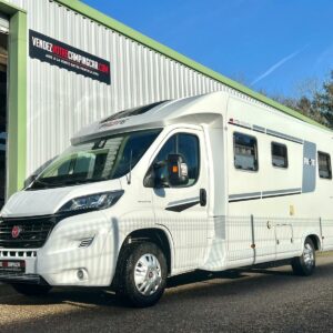 Agence de Rouen : Pilote P720 FC Essentiel