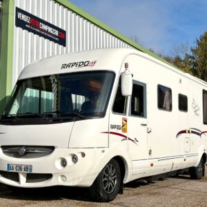 Agence de Rouen : Rapido 9009 DFH - Poids Lourds