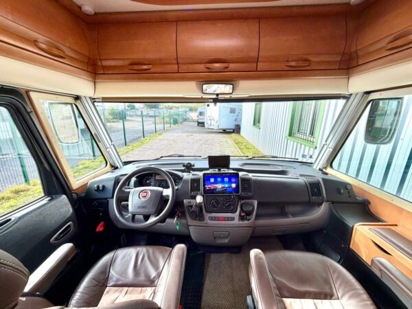 Agence de Rouen : Rapido 9009 DFH - Poids Lourds – Image 10