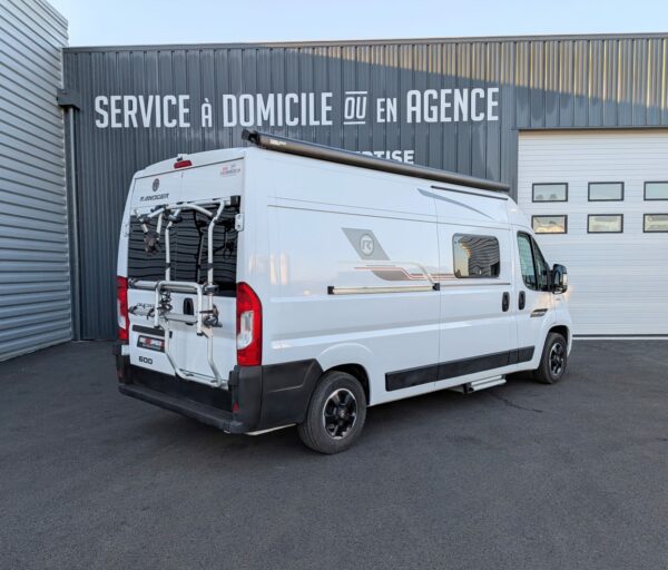 Agence de Rennes : Randger R600 – Image 3