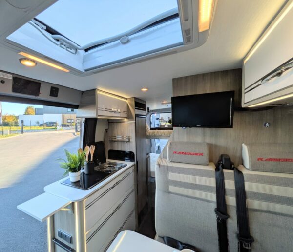 Agence de Rennes : Randger R600 – Image 9