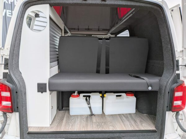 Agence de Rennes : VOLKSWAGEN TRANSPORTER T6 RIDERVAN WEEKEND – Image 8