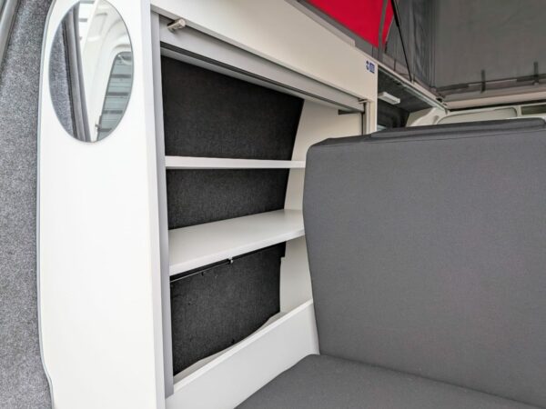 Agence de Rennes : VOLKSWAGEN TRANSPORTER T6 RIDERVAN WEEKEND – Image 7