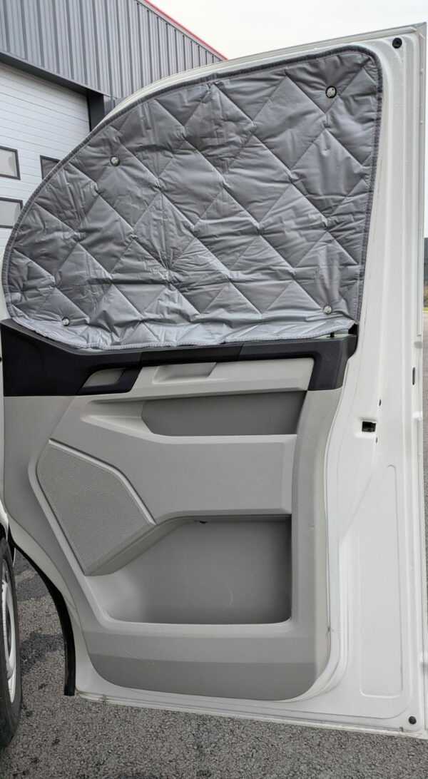 Agence de Rennes : VOLKSWAGEN TRANSPORTER T6 RIDERVAN WEEKEND – Image 3