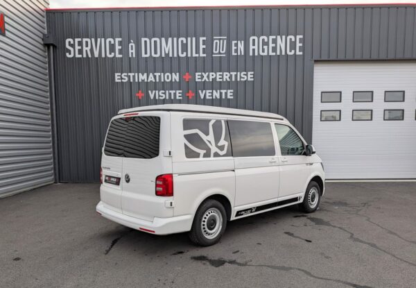 Agence de Rennes : VOLKSWAGEN TRANSPORTER T6 RIDERVAN WEEKEND – Image 19