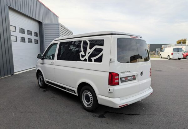 Agence de Rennes : VOLKSWAGEN TRANSPORTER T6 RIDERVAN WEEKEND – Image 18