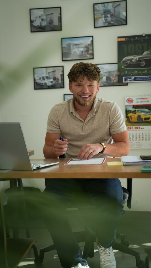 Conseiller commercial