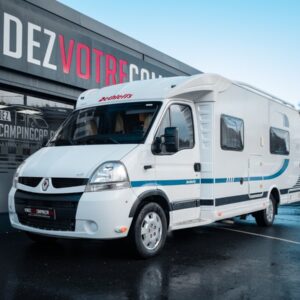 Dethleffs Esprit RT 7014