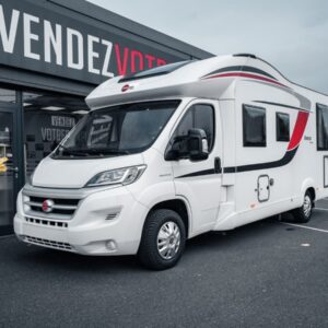 Burstner IXEO TIME IT 734