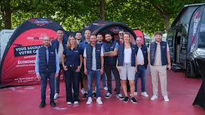 L'équipe Vendezvotrecampingcar