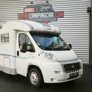 Agence de Rennes : Adria Coral 680 SP