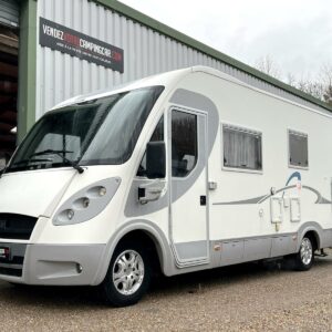 Agence de Rouen : Adria Vision I707 SG (VENDU)