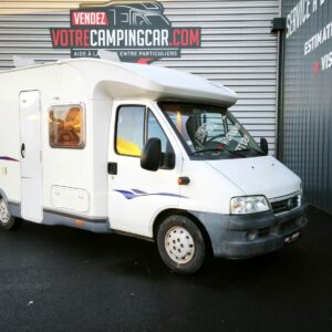 Agence de Rennes : Challenger Génésis 38