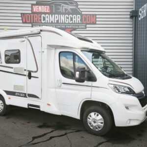 Agence de Rennes : Etrusco T5900FB