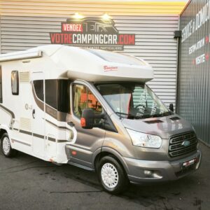 Agence de Rennes : Chausson Flash 628 EB