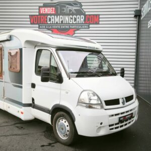 Agence de Rennes : Knaus Sun Ti 650 MF