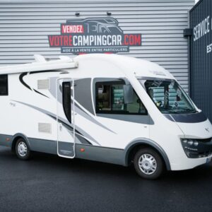 Agence de Rennes : Mobilvetta K-Yacht MH78